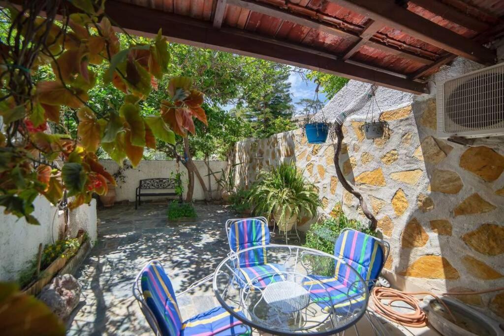 Fortezza Garden Home Rethymno Exteriér fotografie